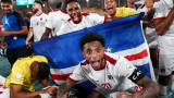 Cape Verde become second-smallest nation to reach World Cup