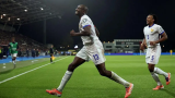Mateta scores first France goal in draw at Iceland