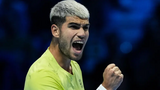 Alcaraz secures year-end world number one ranking