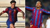 ‘I don’t feel pressure of being Ronaldinho’s son’