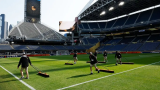 ‘Ball bounces like a rabbit’ – Luis Enrique on pitches
