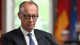 Germany’s Merz tells BBC Europe was free-riding on US