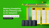 Battery swapping is the missing link in EV adoption – Here’s what we’ve learned