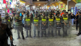 260 members of Moroccan security forces reported hurt as youth protests turn violent