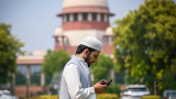 India’s top court suspends parts of contentious Muslim property law