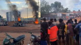 Ghana Immigration Service assures calm after disturbance at Hamile border post