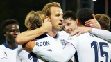 England thrash Latvia to reach World Cup