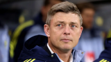 Struggling Sweden sack manager Tomasson