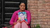Shot dead for protesting against corruption in Nepal
