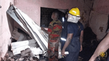 Fire destroys two-bedroom apartment at Tsito–Awudome Gborkorpe