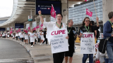 Air Canada flight attendant union refuses to end ‘unlawful’ strike