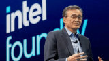 Intel shares jump as Softbank to buy $2bn stake in chip giant