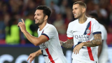 PSG ‘want to win everything again’ after late winner at Barcelona