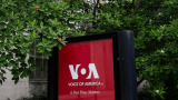 US court suspends Trump layoff of hundreds at Voice of America