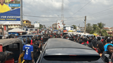 Photos: Fans, family bid final goodbye to Daddy Lumba