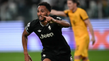 Juventus rescue Dortmund draw after 8-goal second half