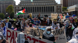 US campus activists relieved – and anxious – after Gaza ceasefire deal