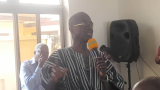 Asiedu Nketiah strengthens NDC grassroots engagement in Volta; commends local leadership