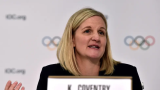 We have to protect the female category – IOC’s Coventry