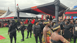 Fans defy heavy rains to celebrate life and music of Daddy Lumba