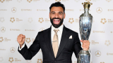 Salah and Rogers scoop PFA player of the year awards