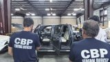 How US customs intercepted a shipment of stolen cars from Virginia to Ghana