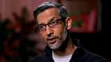 Google boss says trillion-dollar AI investment boom has ‘elements of irrationality’