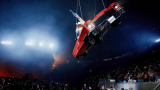 ‘Stop!’ – Beyoncé pauses show as flying Cadillac tilts mid-air