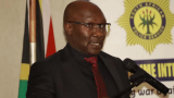 S Africa’s police intelligence chief arrested over fraud allegations
