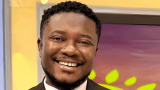 Ghana’s Godwin Asediba wins the 2025 BBC Komla Dumor Award