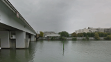 Man held after four bodies found in River Seine near Paris