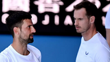Murray ‘didn’t get results’ he wanted for Djokovic