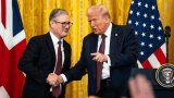 UK temporarily spared from Trump’s 50% metal tariffs