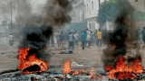 Furious protests at move to cement Togo ruling family’s grip on power