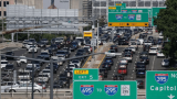 Los Angeles no longer ranks as worst US city for traffic