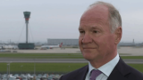 Heathrow Airport boss ‘frustrated’ at being asleep during fire