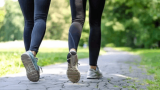 Just 7,000 steps a day cuts health risks, study says