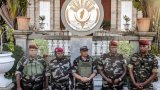 Madagascar’s president is ousted in a military coup after weeks of youth-led protests