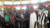 Asiedu Nketiah reaffirms NDC’s commitment to Keta port project