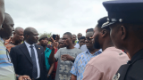 Ntonso residents storm quarry in fiery protest
