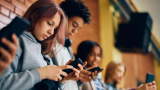 Teacher says pupils calmer after smartphone ban