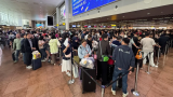 Cyber-attack causes delays at Heathrow and other European airports