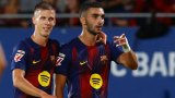 Rashford shines off bench as Barca beats Gatefe