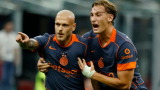 Inter Milan beat Sassuolo for fist win since opening day