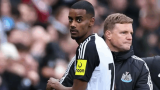 Isak situation has to be right for Newcastle – Howe