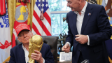 ‘The biggest event in sport’ – Trump announces 2026 World Cup draw
