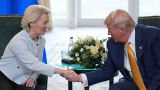 EU and US agree trade deal, with 15% tariffs for European exports to America