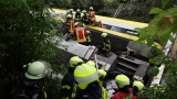 Three killed and others injured in German train derailment
