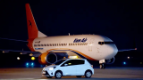 Afghan boy flies from Kabul to Delhi hiding in plane’s landing gear