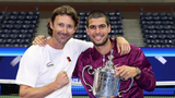 Alcaraz announces shock split with coach Ferrero